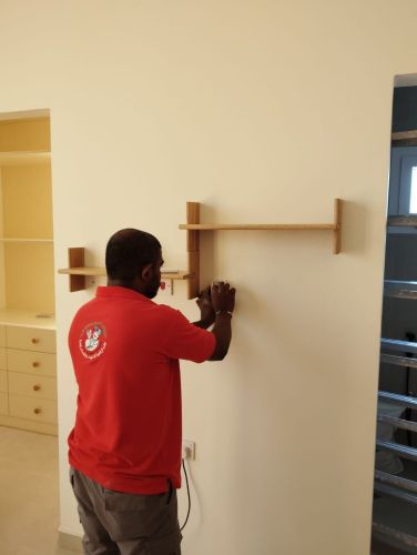 Furniture packing and moving