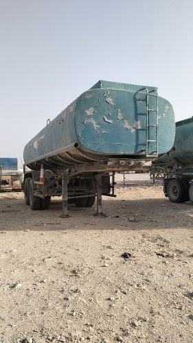 تنكر ماء شرب