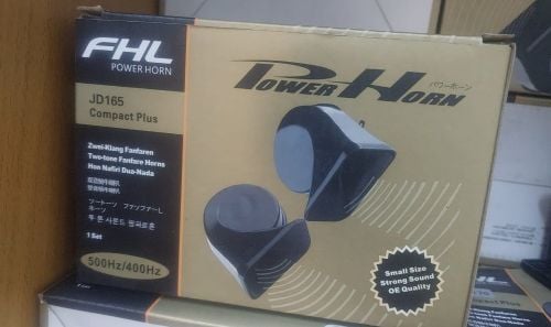 Electric Horn
