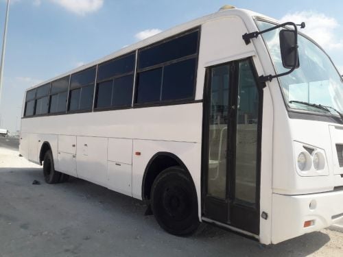 Bus Rent with driver 65/30 seat