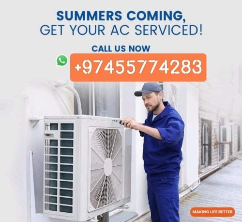AC Maintenance Repair