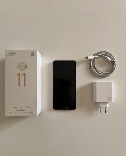 Xiaomi 11t pro