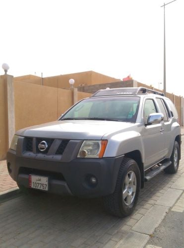Nissan X-Terra 2008 