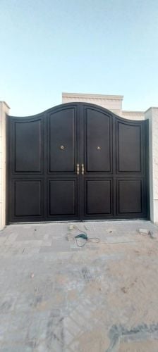 أعمال حديد مشغول