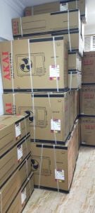 AKAI Split A/C  - Brand New