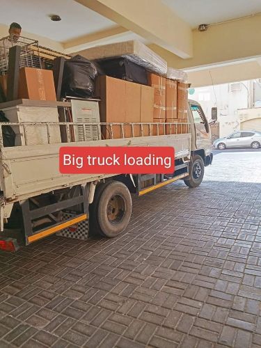 نقل عفش وفك وتغليف وتركيب واثاث ا