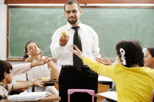 Physics and Mathematics Teacher