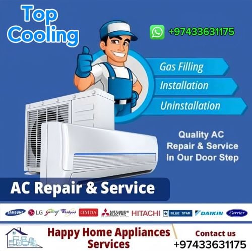top coling ac service