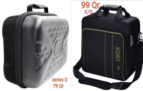 Xbox bag case storage holder gift