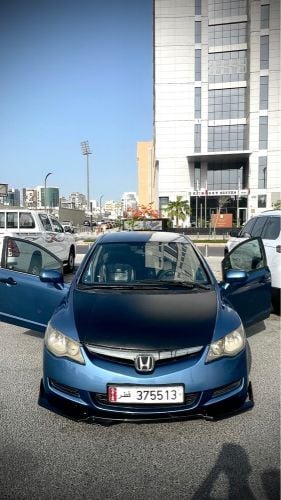 HONDA 