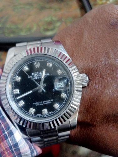 Rolex watch