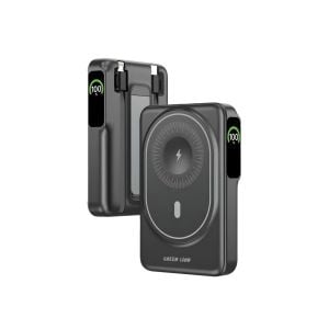 باوربانك جرين ليون ماج-فيجن