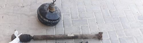 Chevrolet Blazer 2008 spare parts