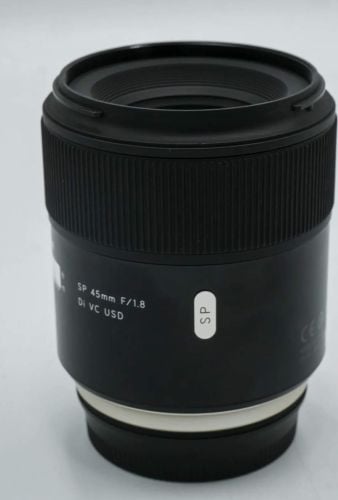 tamaron 45mm f1.8 for canon