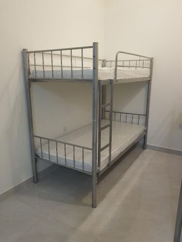 New Silver Bung Bed For Sell