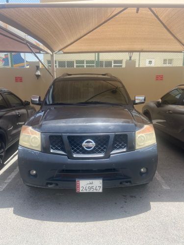Nissan Armada