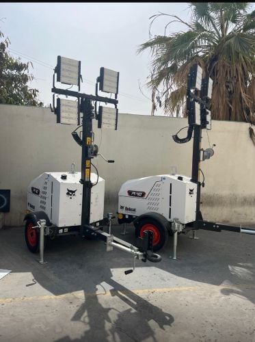 Generators & Tower Lights 