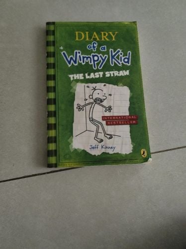 diary of a Wimpy kid