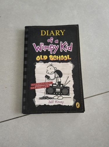 diary of a Wimpy kid