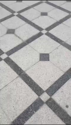 بلاط حوش