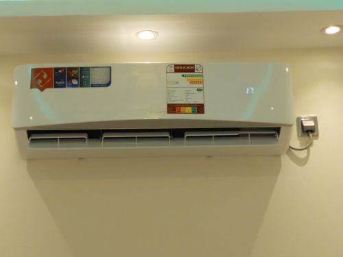 New ac selling available  contak