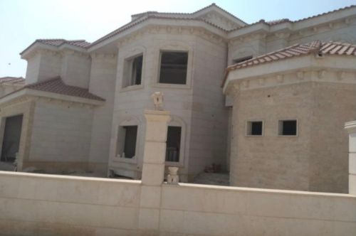 تشطيبات مباني