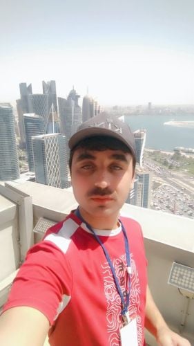 Umer khan