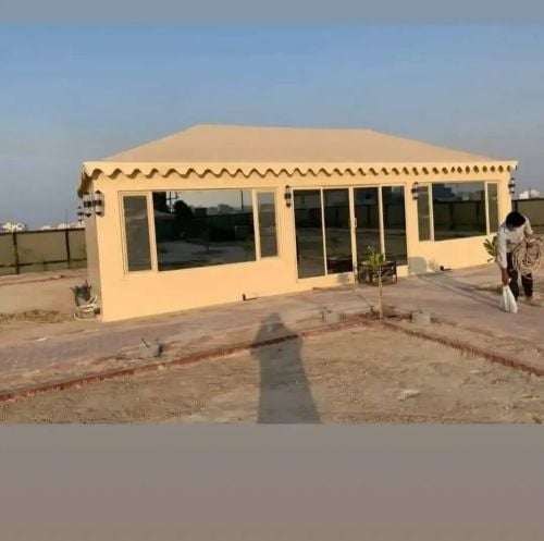 مارينا الخليج للخيام ولمفروشات