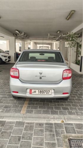 renault symbol 2016 