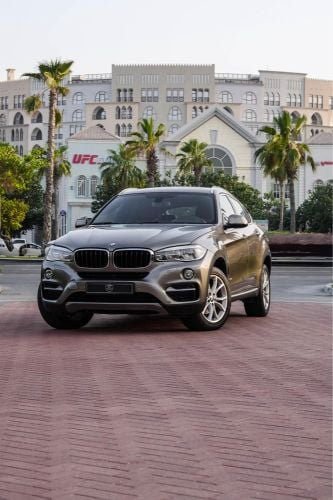 bmw x6 2017