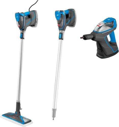 Bissell slim steam mop corded