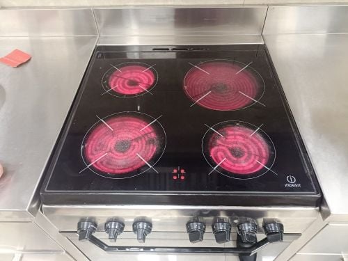 cooking range repair