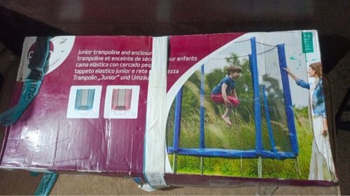 ترامبولين للبيع 