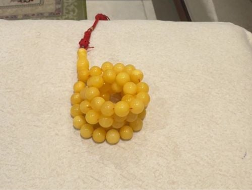 مسباح كهرم والصامل مانختلف معاه