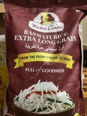 Basmati rice5kg