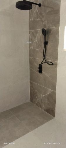 Tiles work