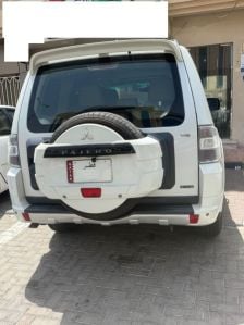 Mitsubishi Pajero for sale