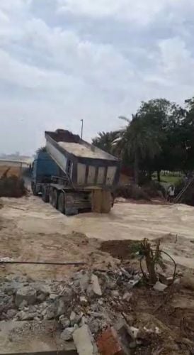 مقاولات نقليات وترحيل