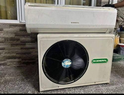 general good condition AC for sel