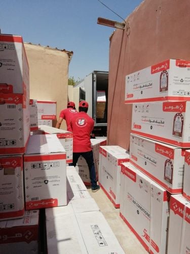 5 years warrenty hommer 1.5 ton 