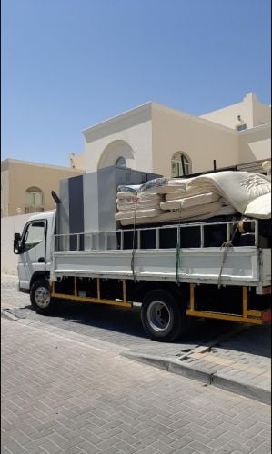 نقل جميع الاغراض ونقل الكشرة