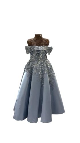 wedding dress
