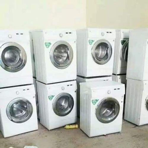 Damage Washing Machine Buy