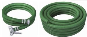 SUCTION GREEN HOSE 3" & 2.5