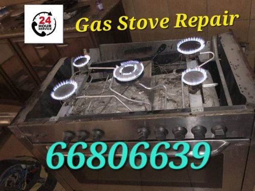 Gas Stove Repair Services