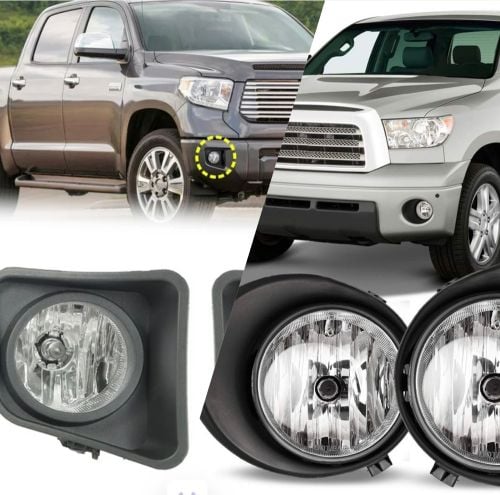 tundra fog lights