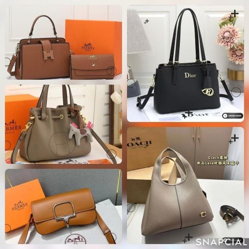 New Collection Bags master qualit