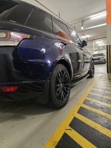 Range Rover Sports Dynamics edit