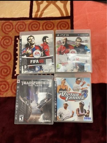 ps3 games for sale