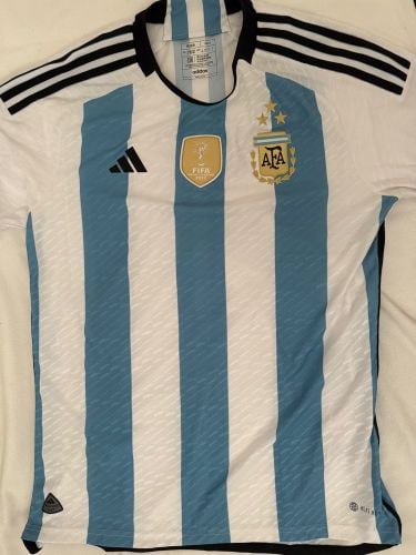 argentina World Cup 2022 shirt 